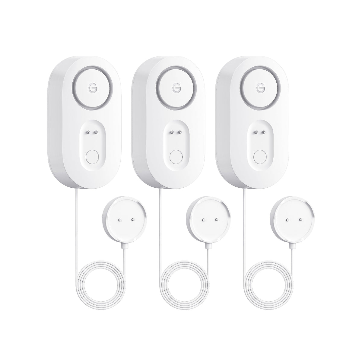 GoveeLife Water Leak Detector 1s With Sensor Cable