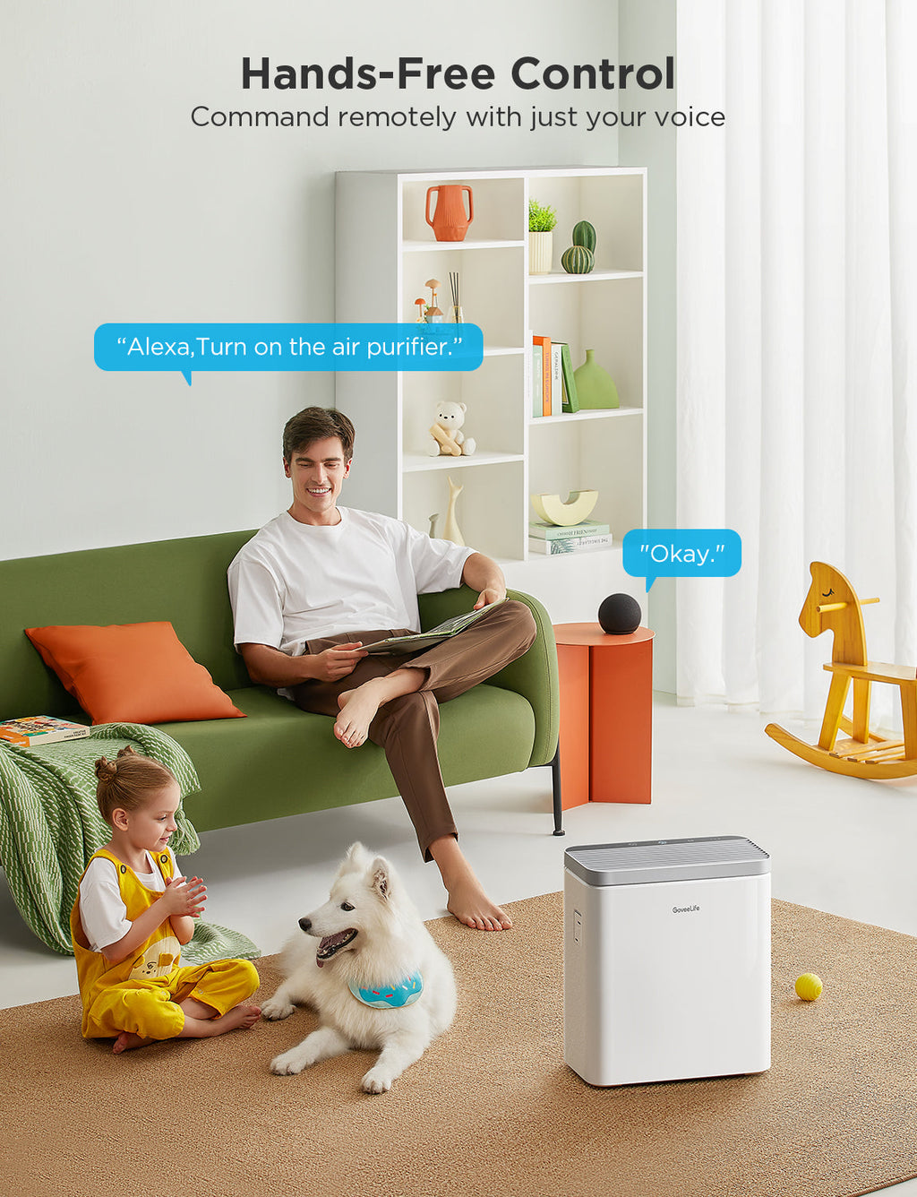 GoveeLife Smart Air Purifier 2