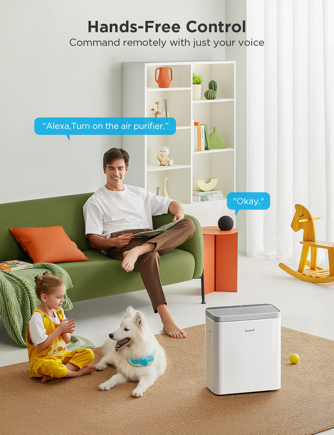 GoveeLife Smart Air Purifier 2