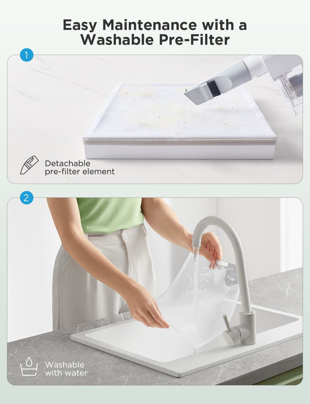 GoveeLife Smart Air Purifier 2