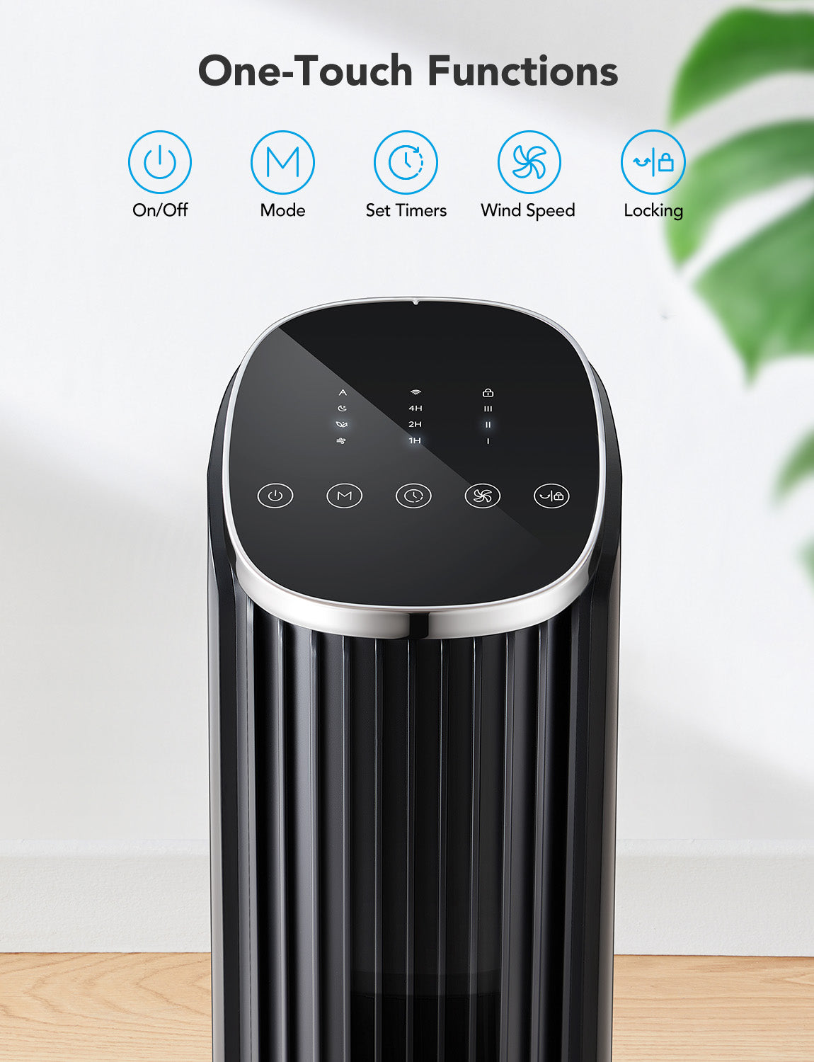 GoveeLife 36'' Smart Tower Fan 2