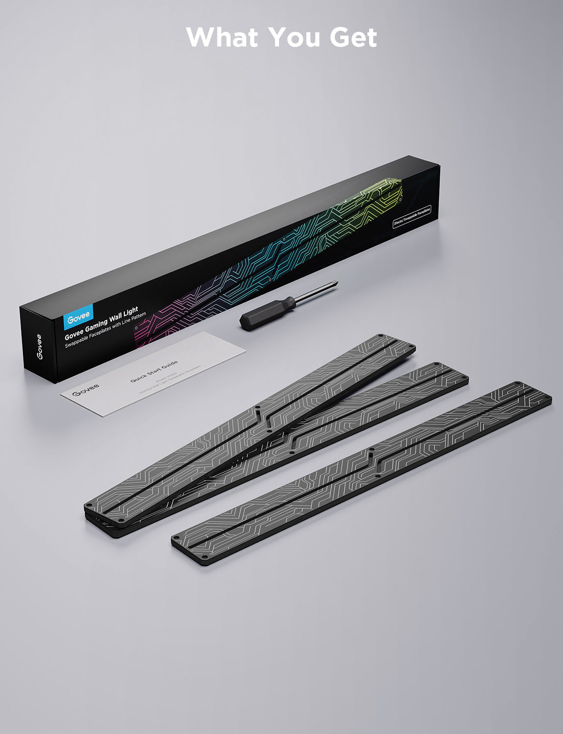 Govee Gaming Wall Light