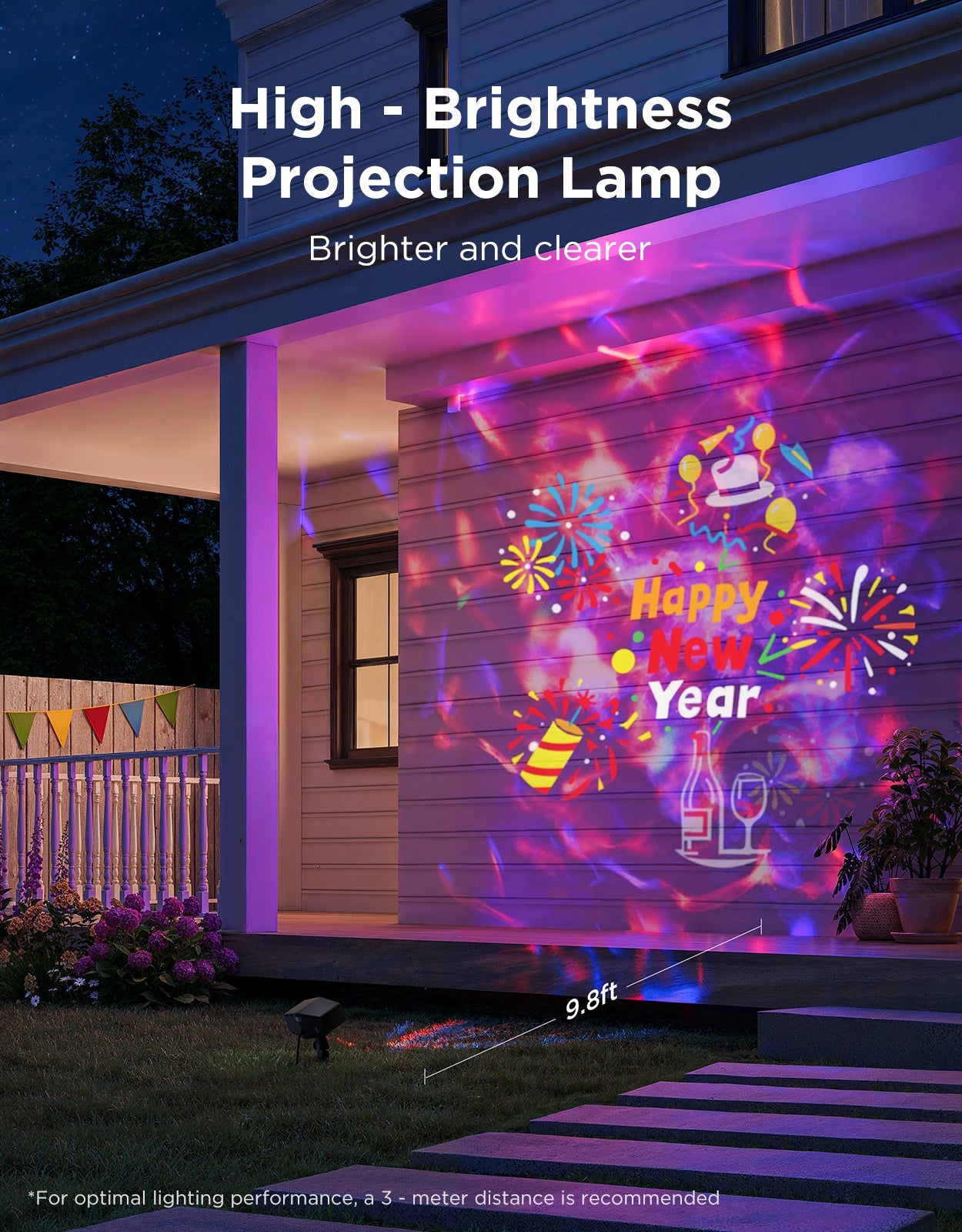 Govee Outdoor Decoration Projector Light