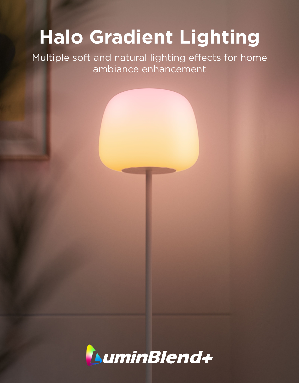 Govee Lantern Floor Lamp