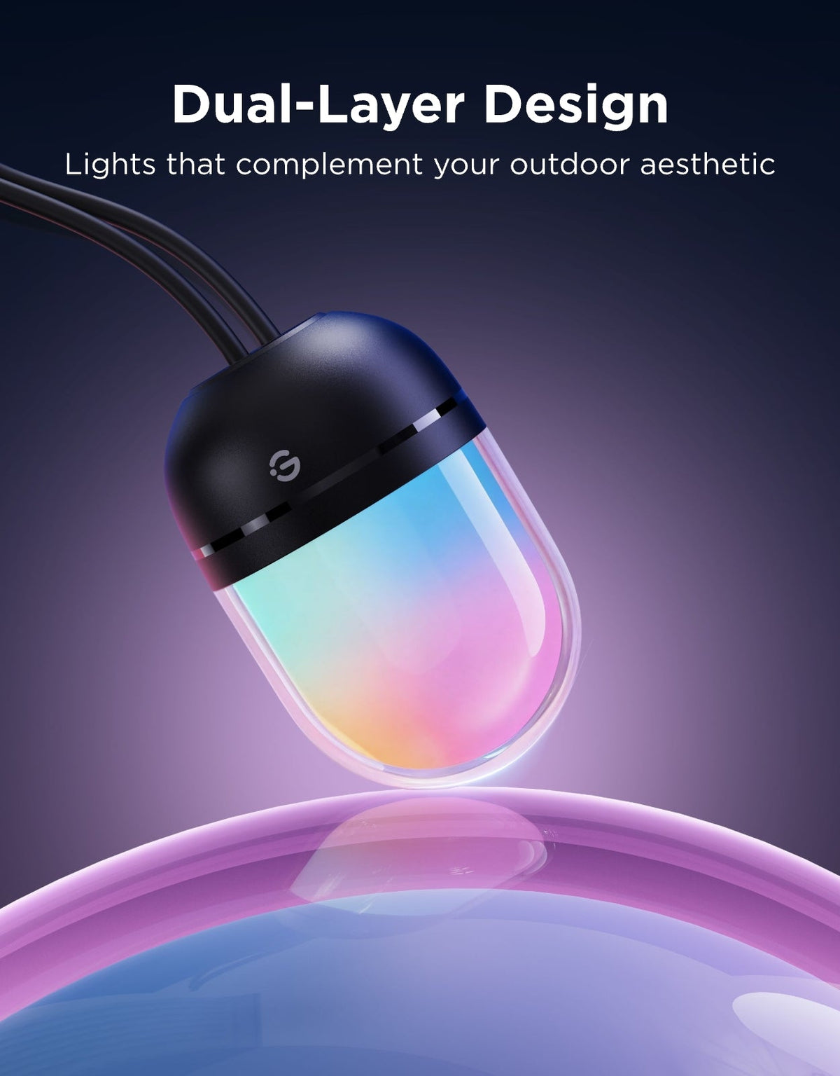 Govee Outdoor Chromatic String Lights