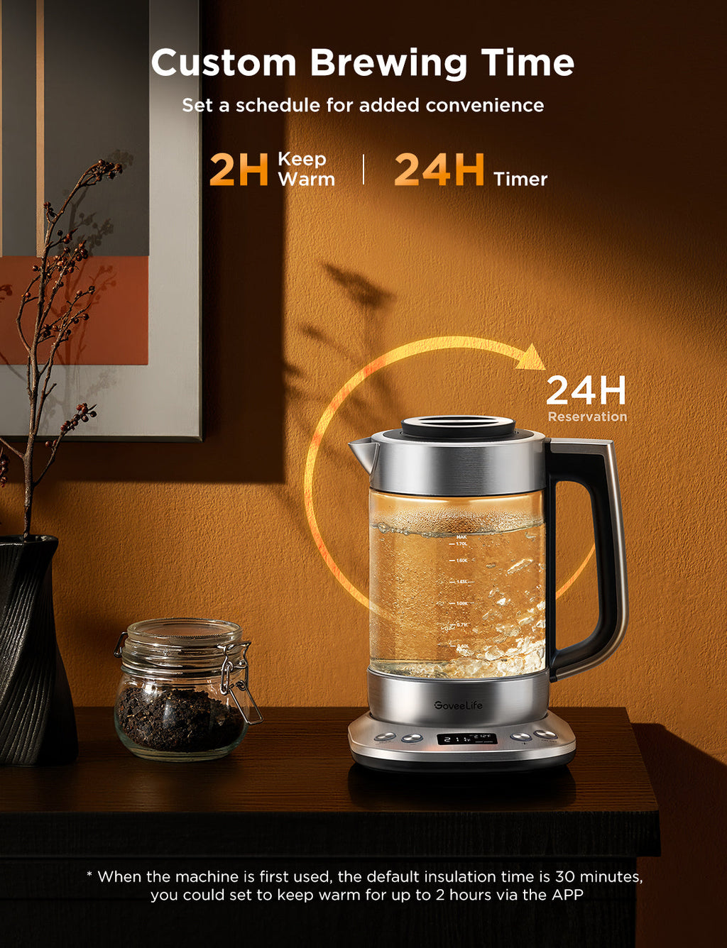 GoveeLife Smart Electric Kettle Pro