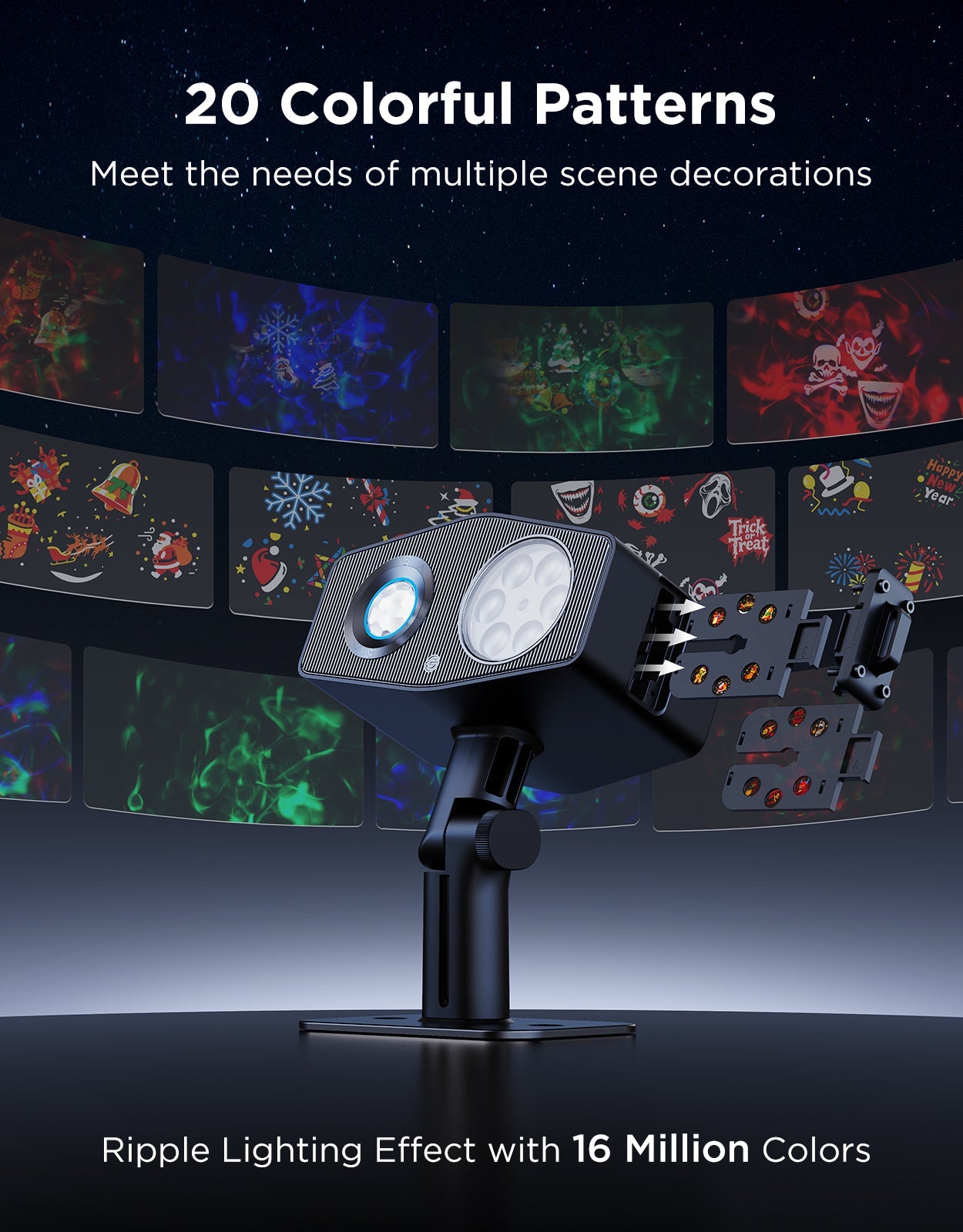 Govee Outdoor Decoration Projector Light