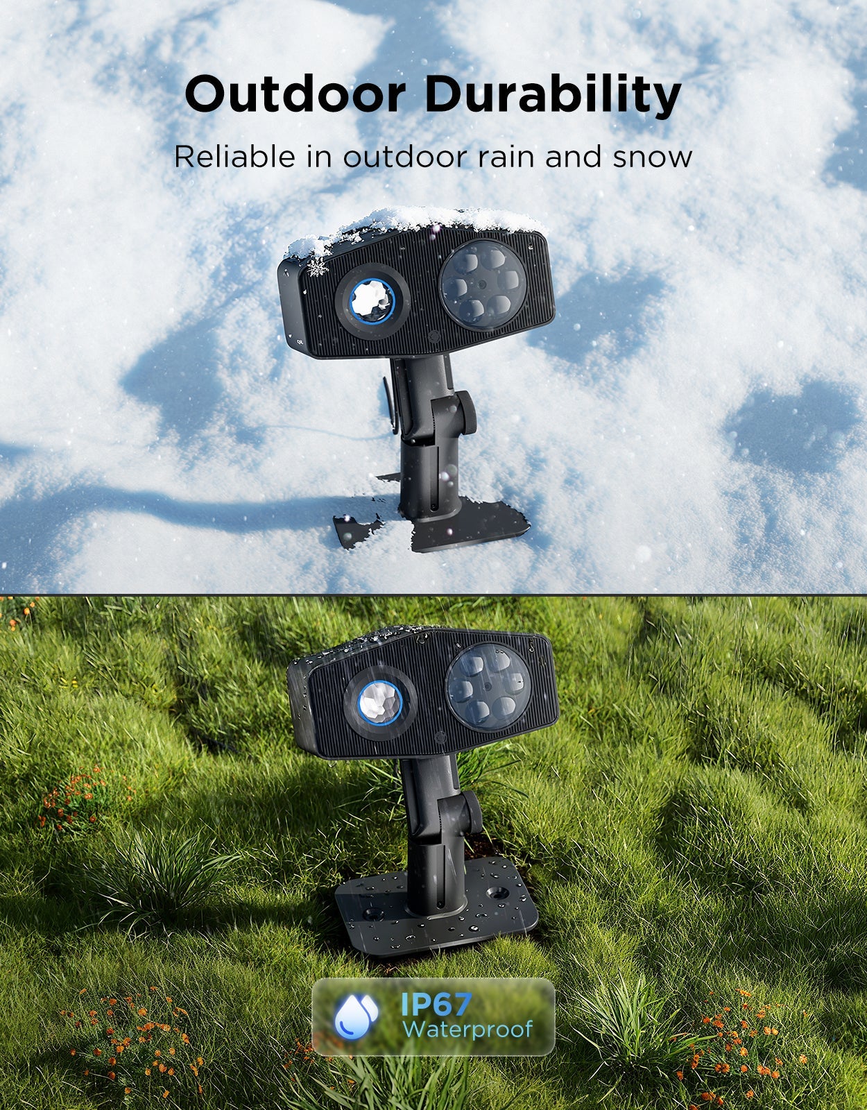 Govee Outdoor Decoration Projector Light