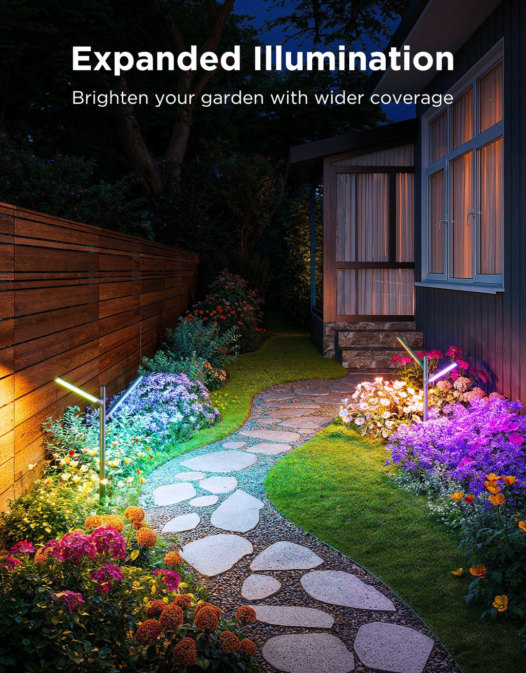 Govee Outdoor Garden Lights