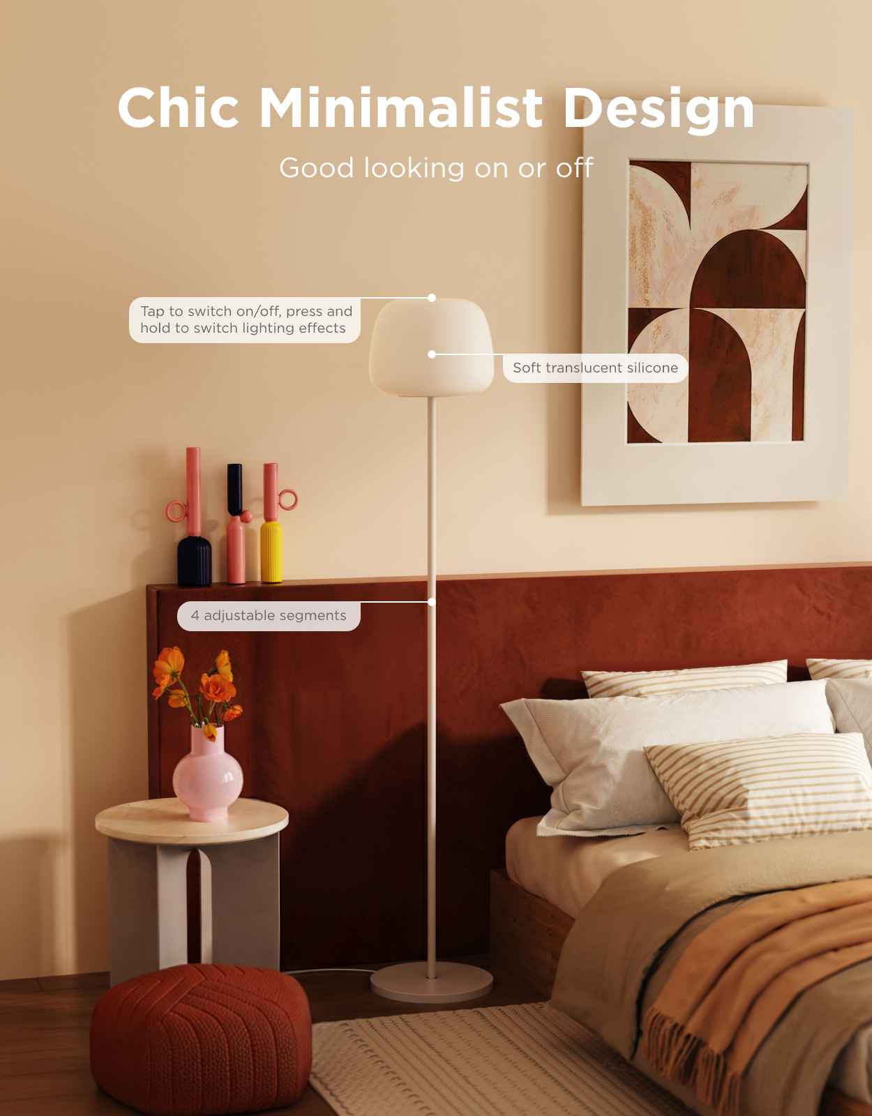 Govee Lantern Floor Lamp