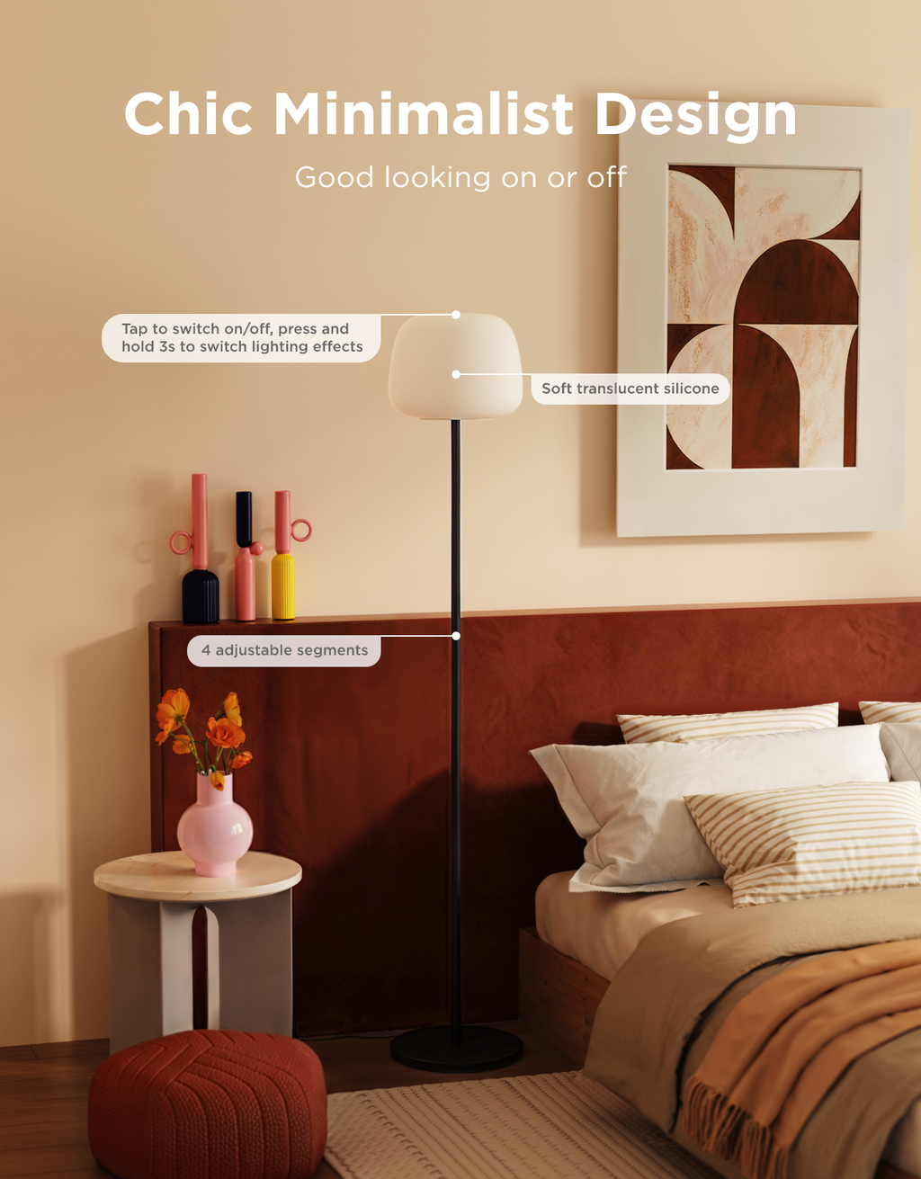 Govee Lantern Floor Lamp