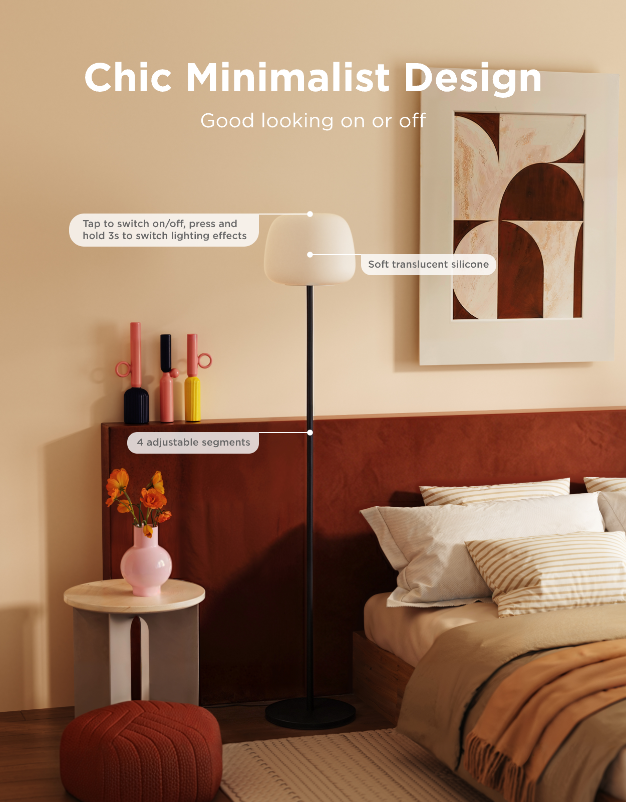 Govee Lantern Floor Lamp
