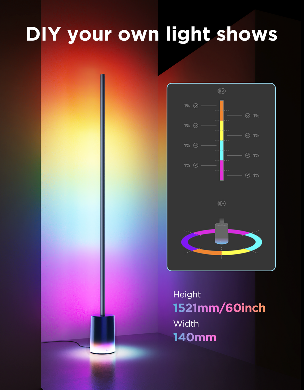 Govee Floor Lamp 2