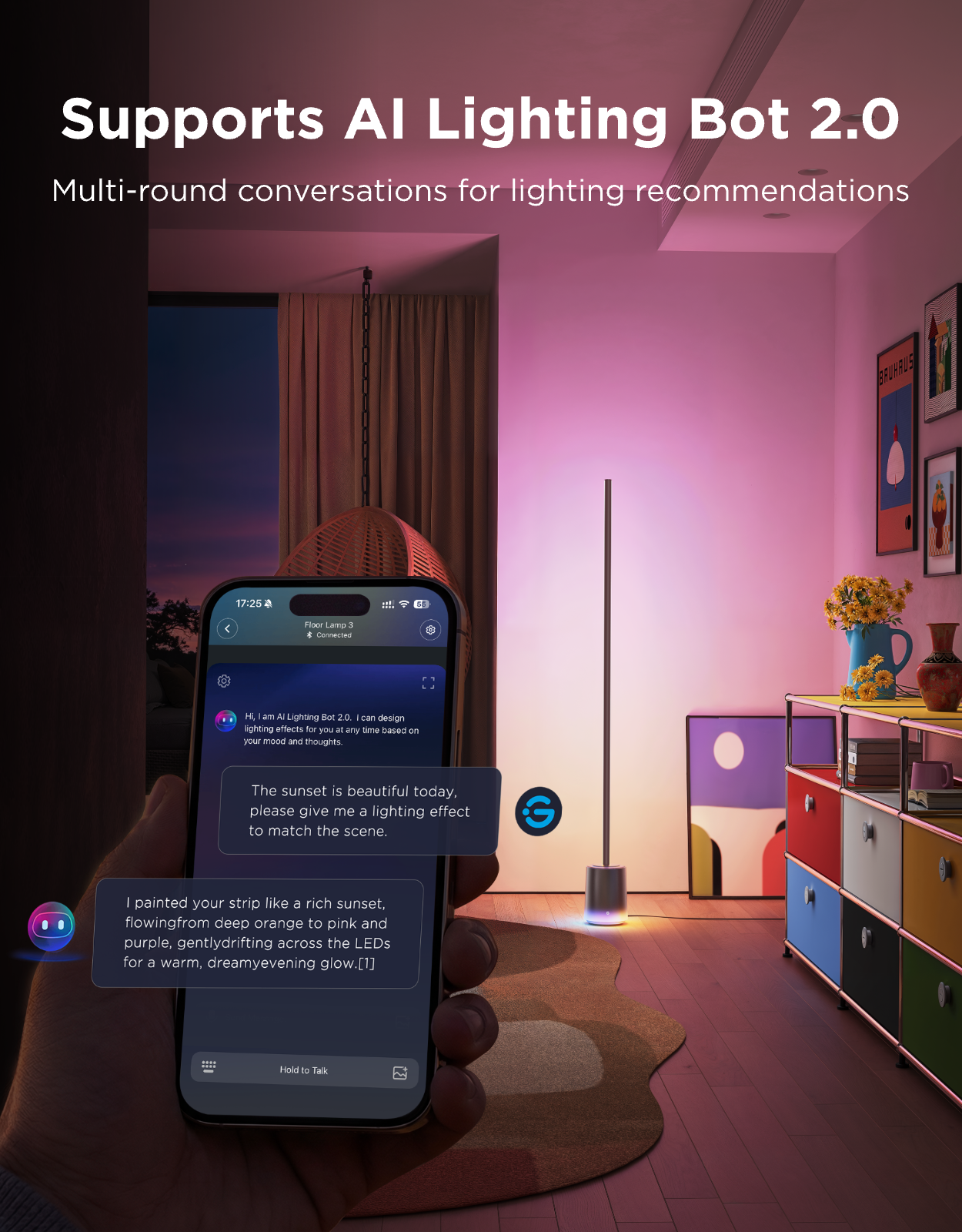 Govee Floor Lamp 3