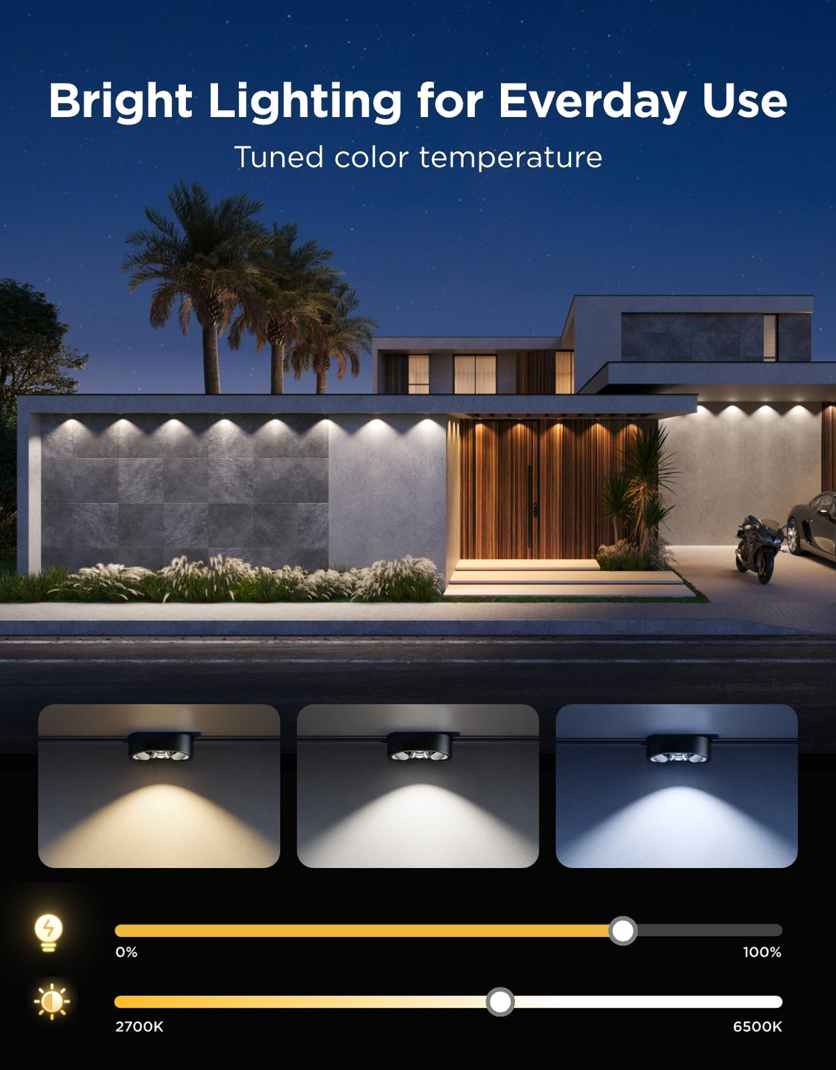 Govee Permanent Outdoor Lights Prism