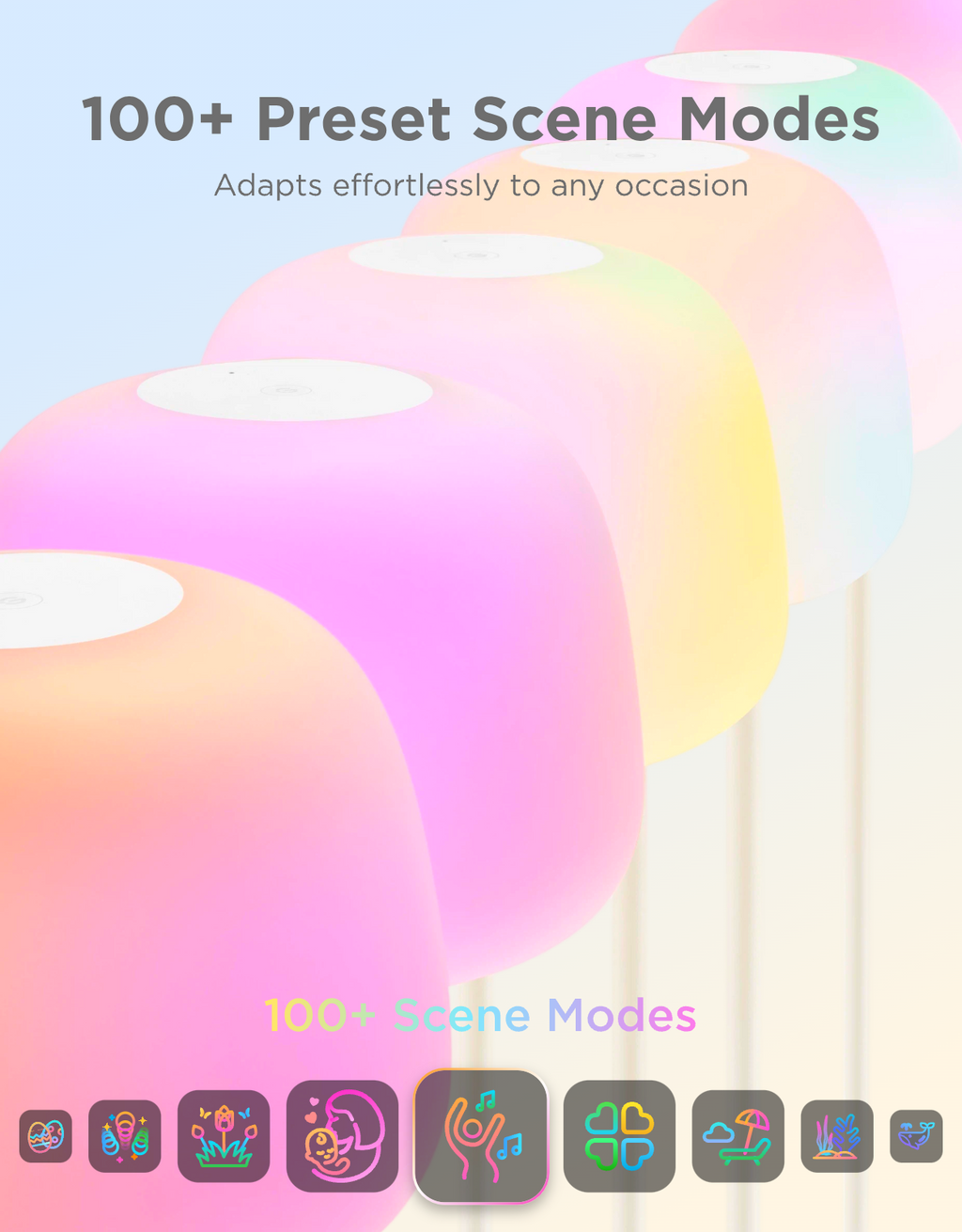 Govee Lantern Floor Lamp
