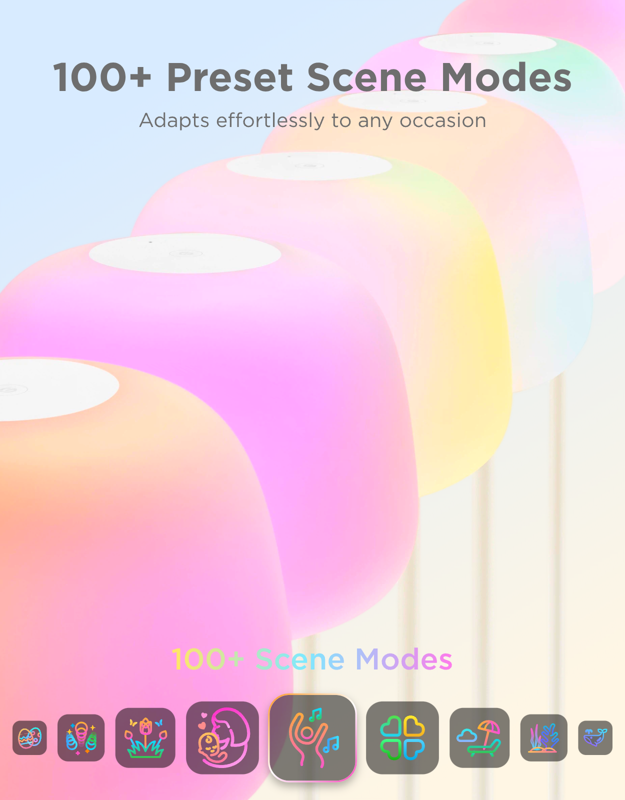 Govee Lantern Floor Lamp