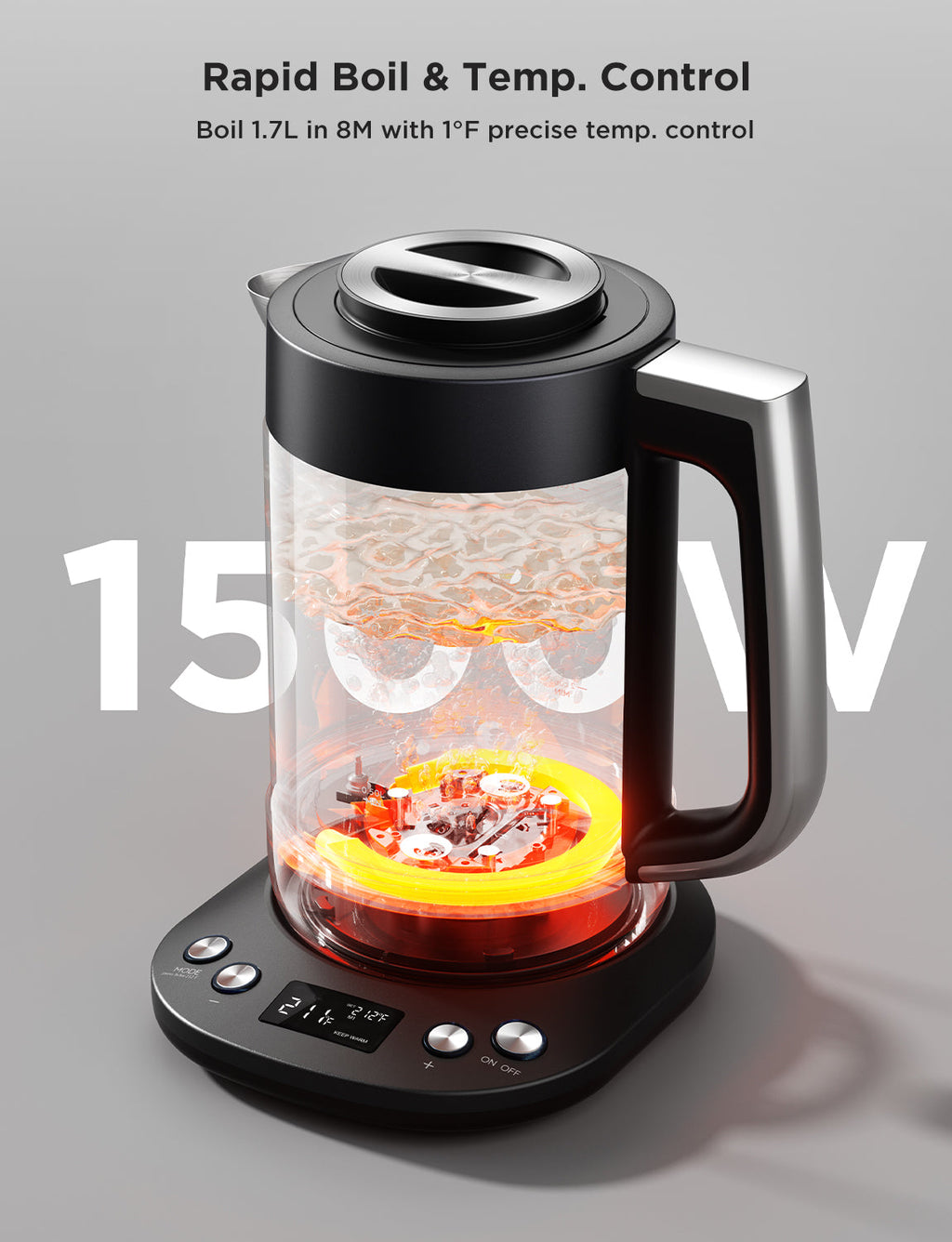 GoveeLife Smart Electric Kettle Pro