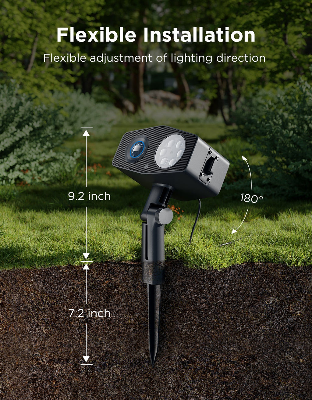 Govee Outdoor Decoration Projector Light