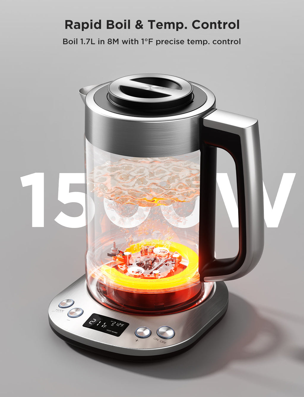 GoveeLife Smart Electric Kettle Pro