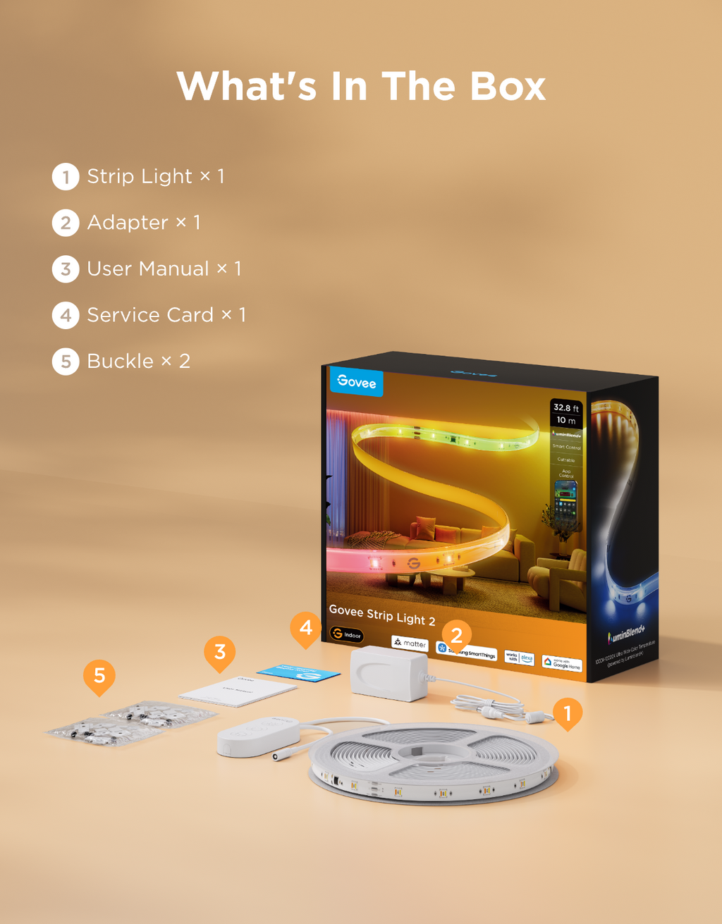 Govee Strip Light 2