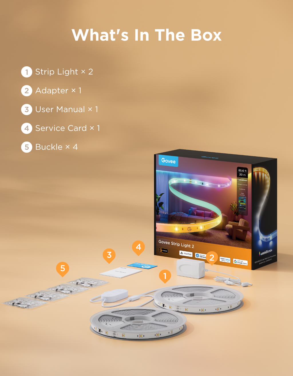 Govee Strip Light 2