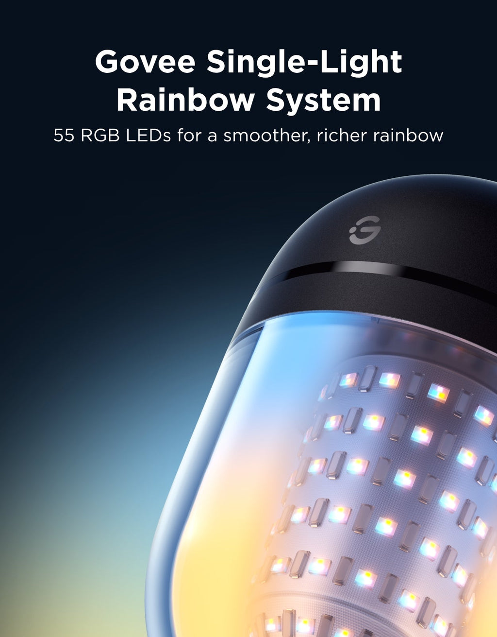 Govee Outdoor Chromatic String Lights