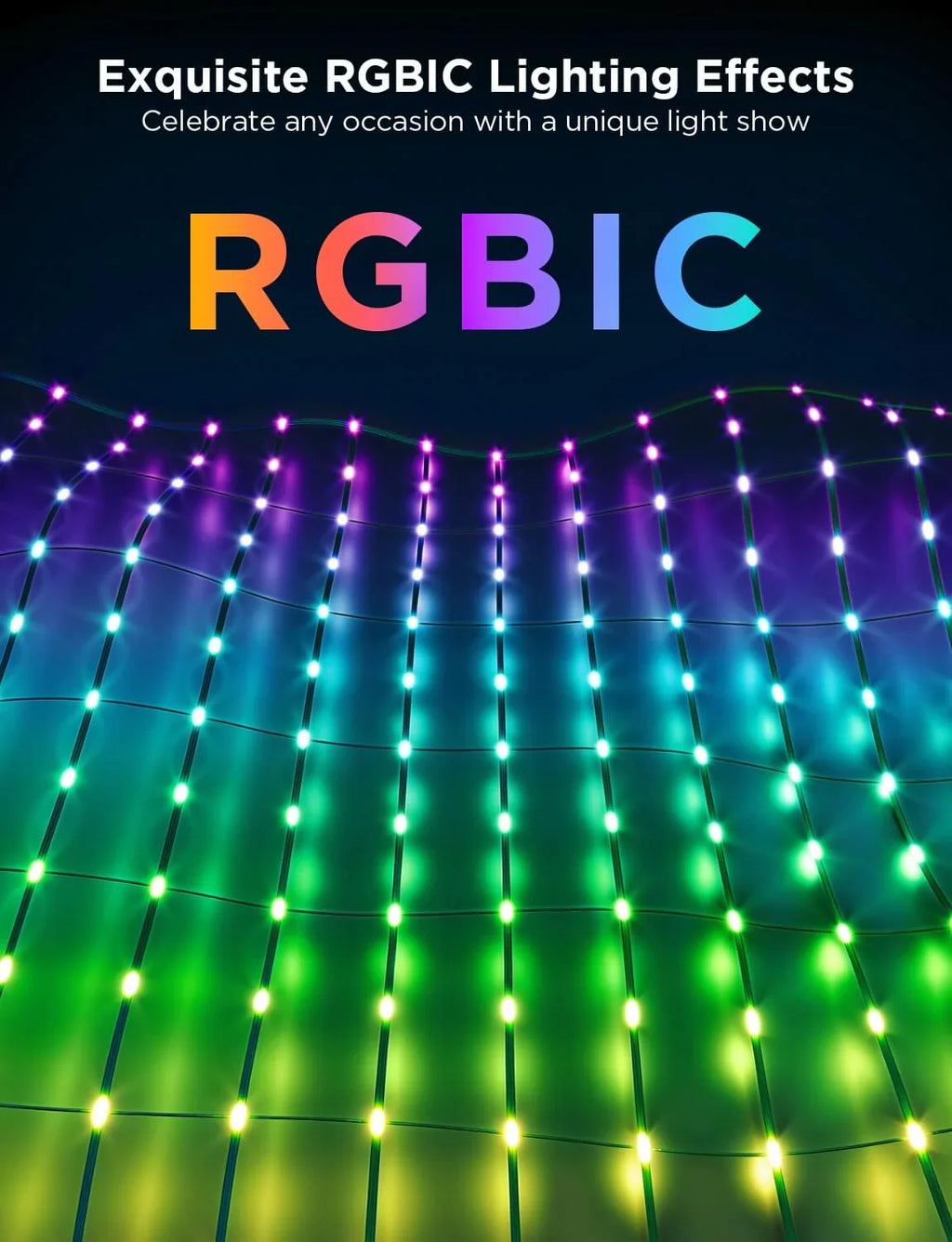 Govee Net Lights