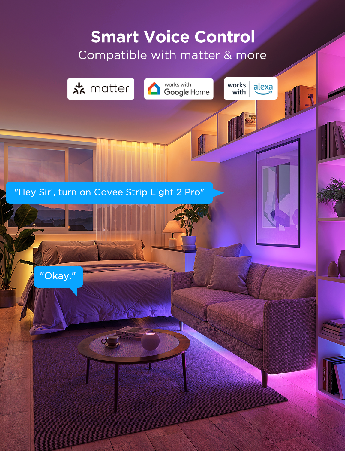 Govee Strip Light 2 Pro