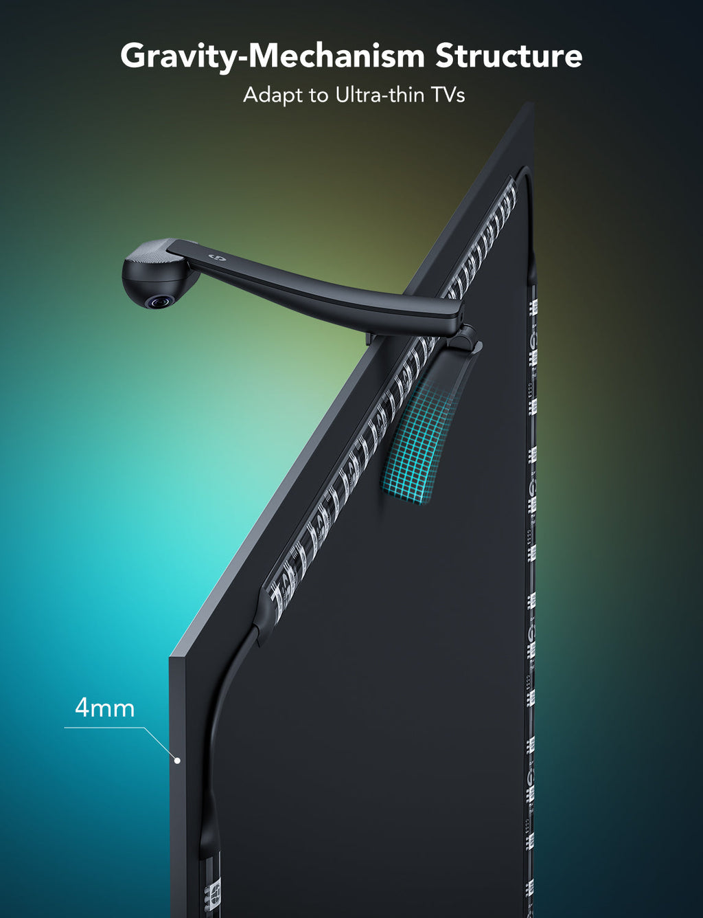Govee Envisual TV Backlight T2