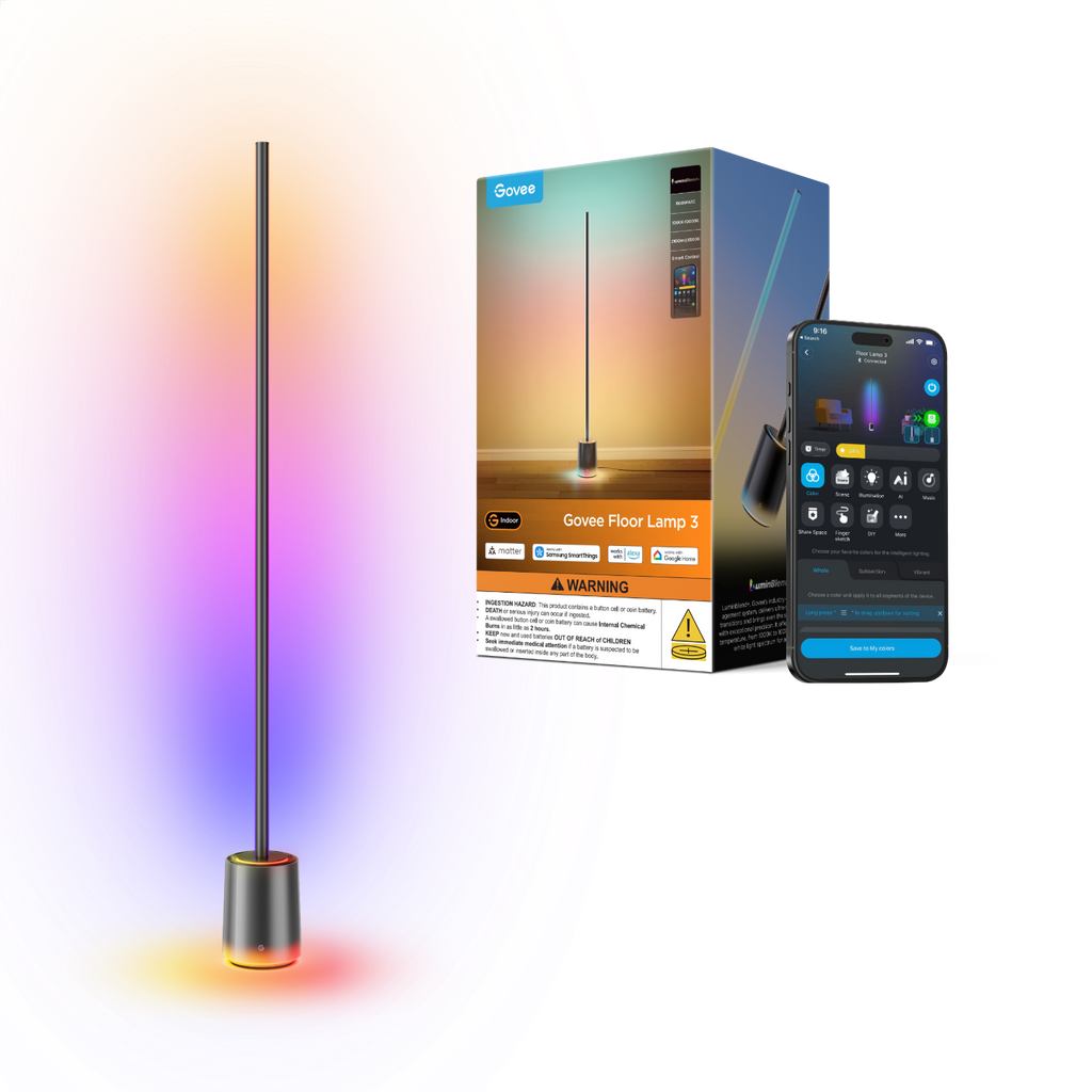 Govee Floor Lamp 3