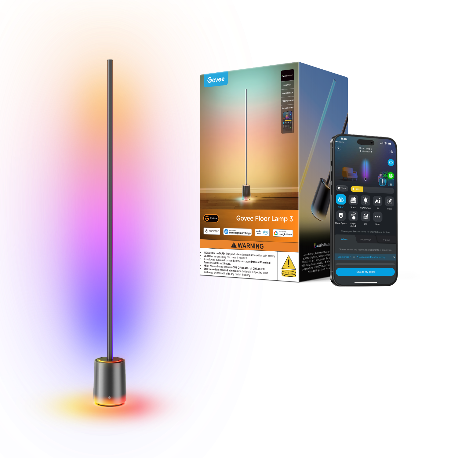 Govee Floor Lamp 3