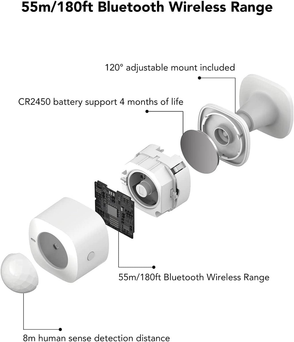 GoveeLife Smart Wireless Motion Sensor