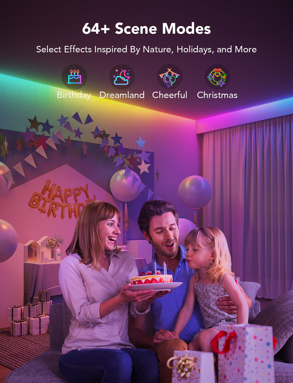 Govee RGBIC LED Strip Light