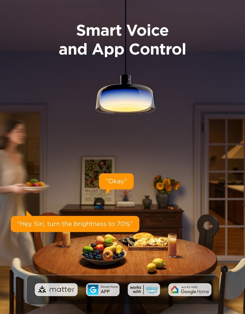 Govee Pendant Light