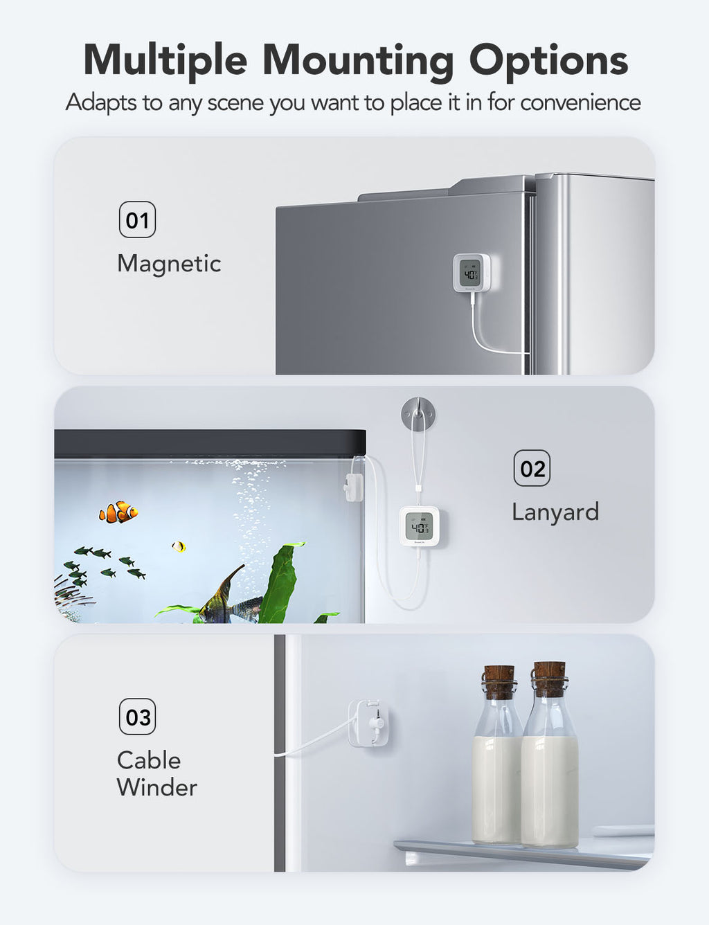 GoveeLife Smart Thermometer R1