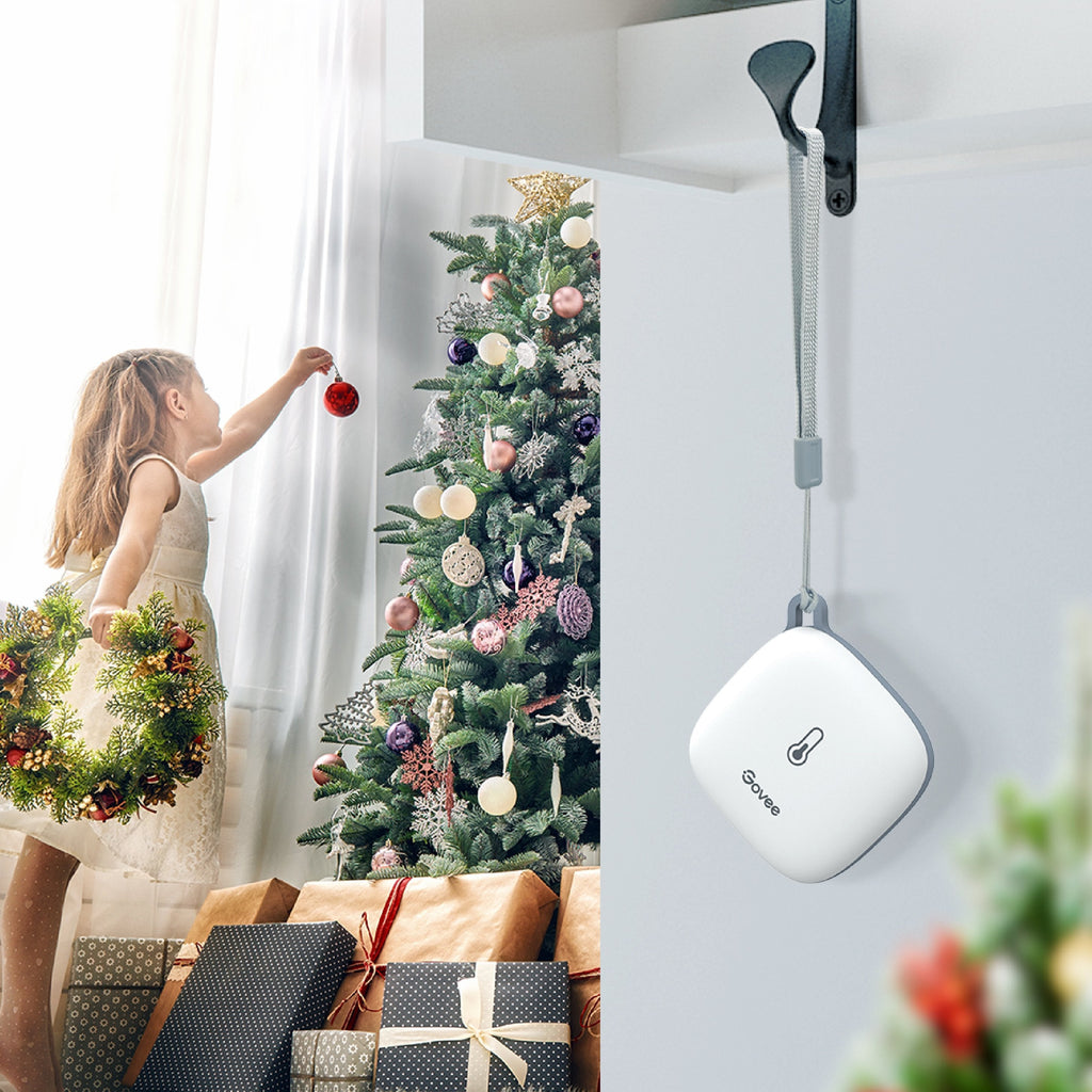 Govee Wi-Fi Thermo-Hygrometer