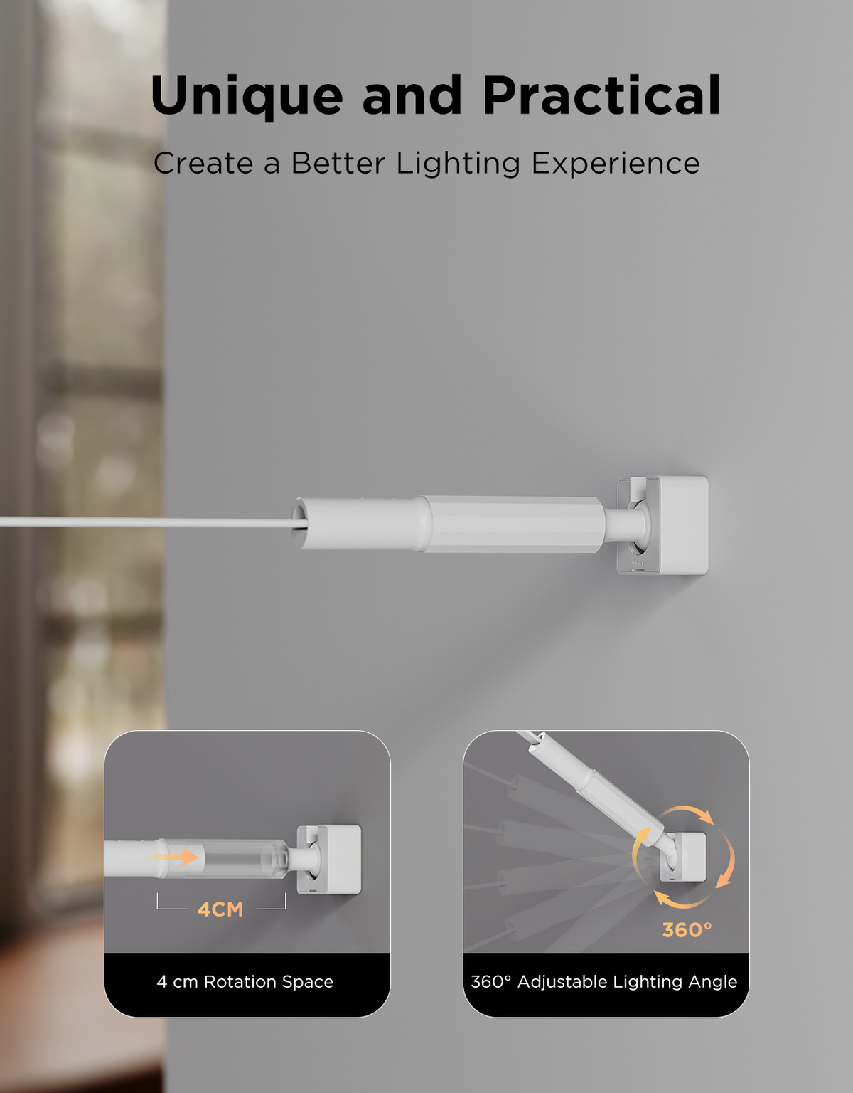 Govee Strip Light with Skyline Kit
