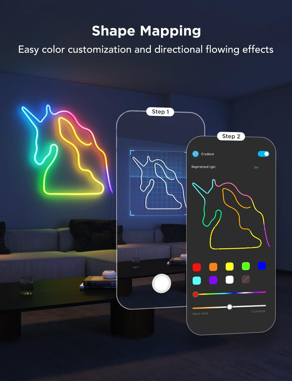 Govee Neon Rope Light 2