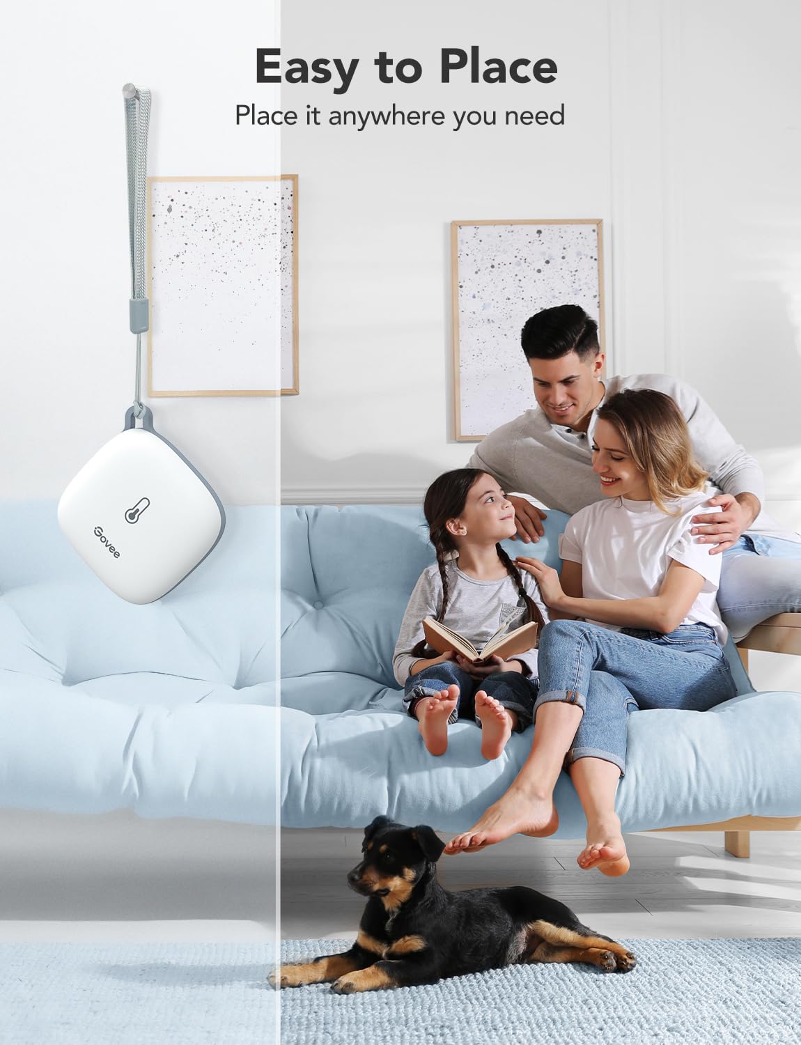 Govee Wi-Fi Thermo-Hygrometer