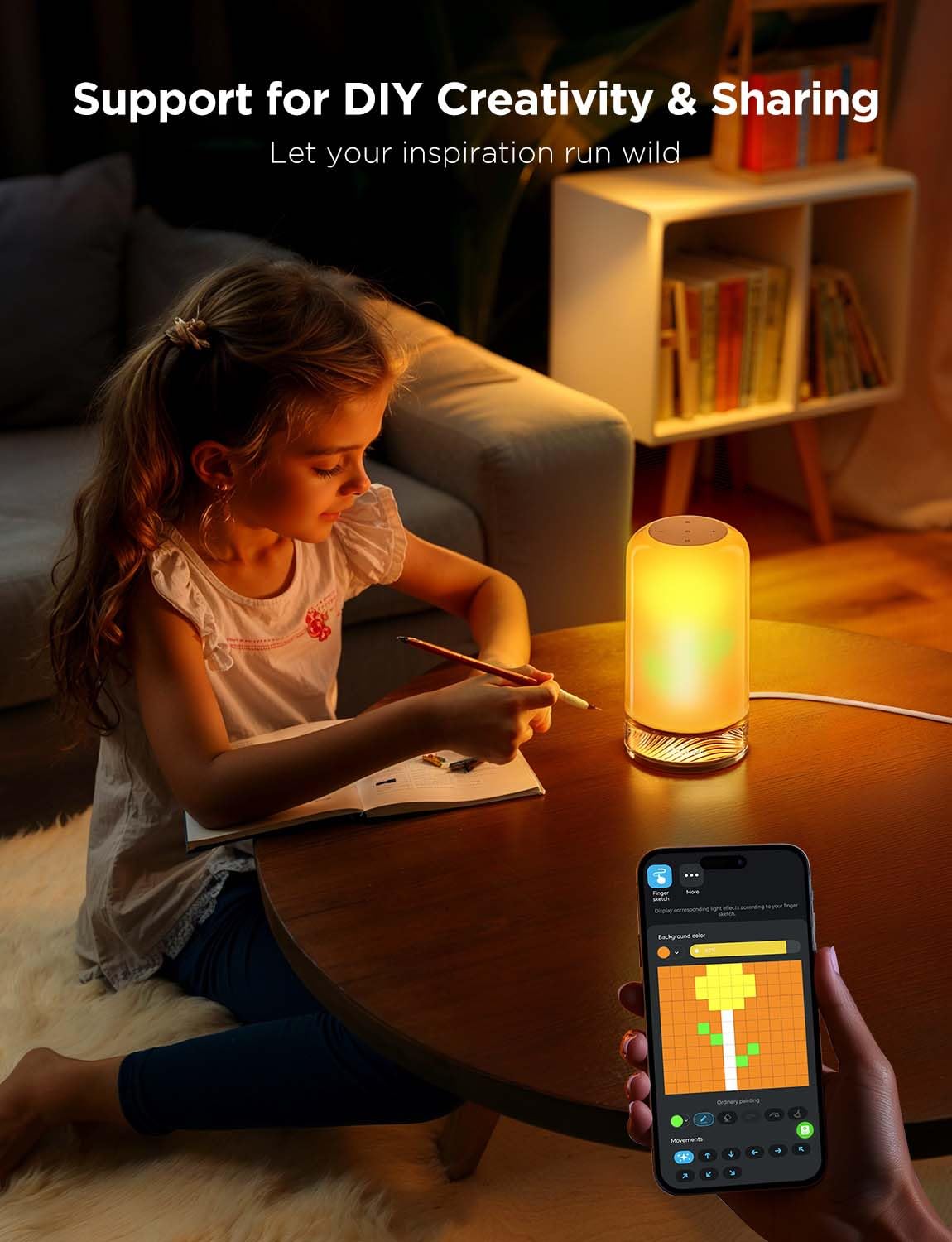 Govee Table Lamp 2