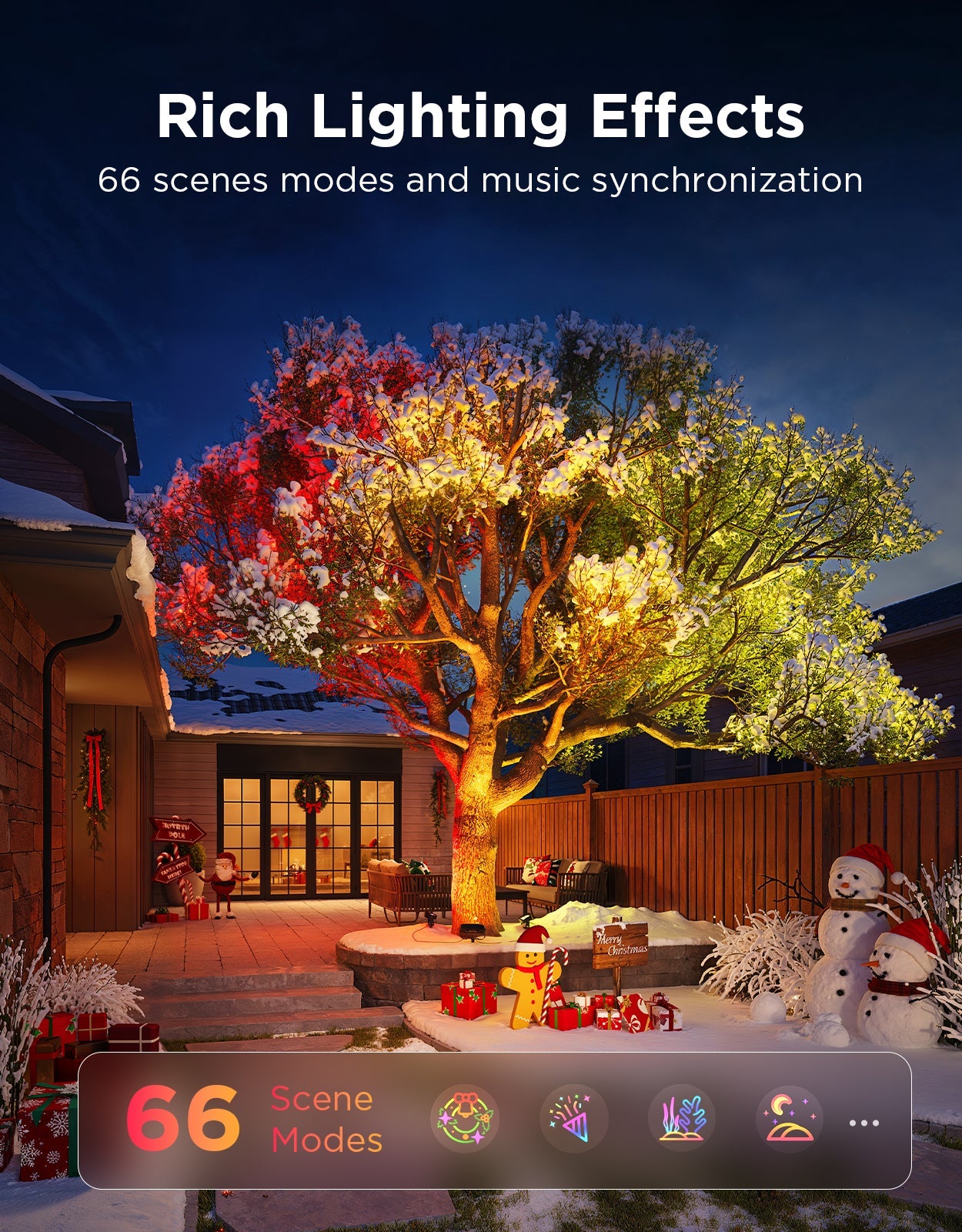 Govee Outdoor Tree Lights