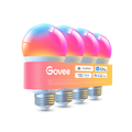 Govee A19 Smart LED Light Bulbs E26 1000lm