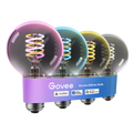 Govee G25 Smart Edison Light Bulb E26 500lm