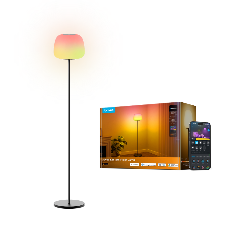 Govee Lantern Floor Lamp
